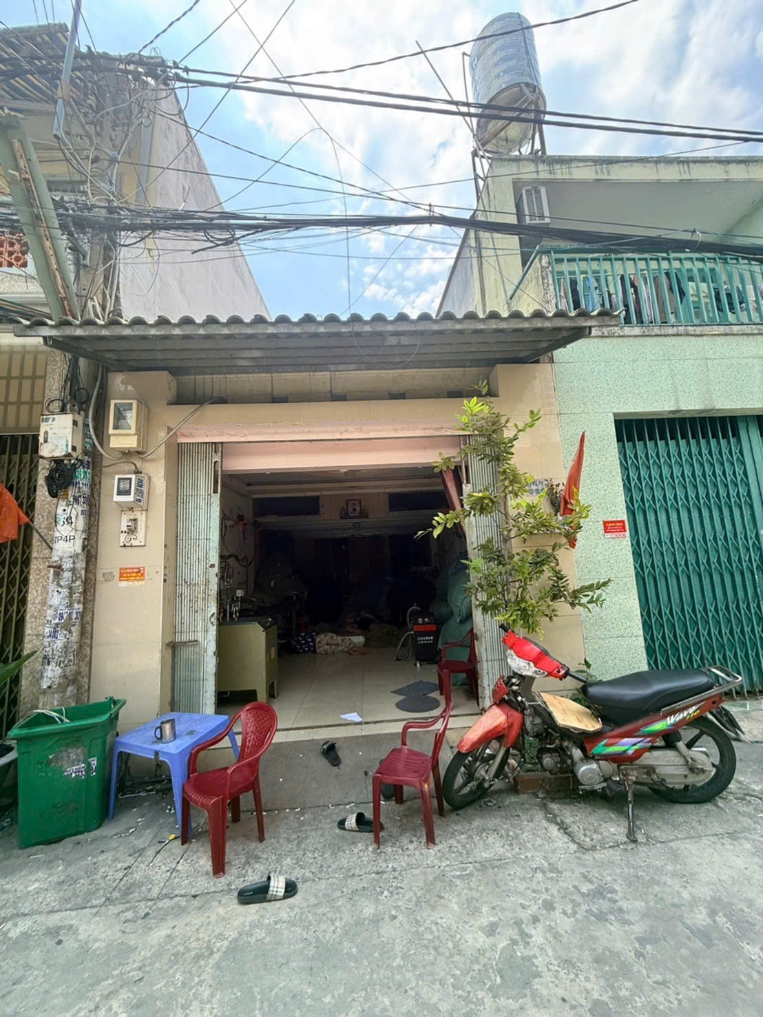 Bán nhà 68m2 (4x17m) đường Lê Thúc Hoạch, Tân Phú, 2 tầng, sổ hồng riêng, giá chỉ 5 tỷ. 16017103