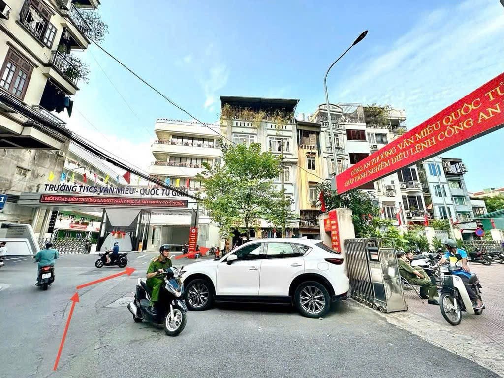 NHÀ ĐẸP – GIÁ TỐT – CẦN BÁN NHÀ 35M², Phố Tôn Đức Thắng, P. Văn Miếu, Q. Đống Đa, Hà Nội 16017128