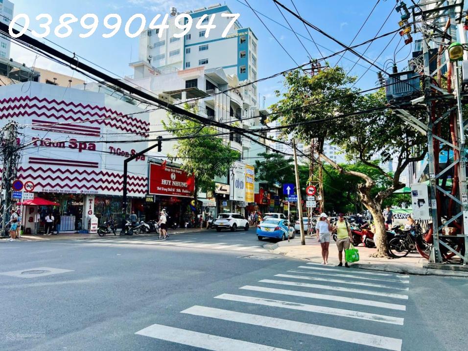 Chưa tới 5 tỷ sở hữu được căn nhà 3 tầng ngay khu phố Tây Nha Trang sát Chợ Đêm và bãi tắm biển 16017136