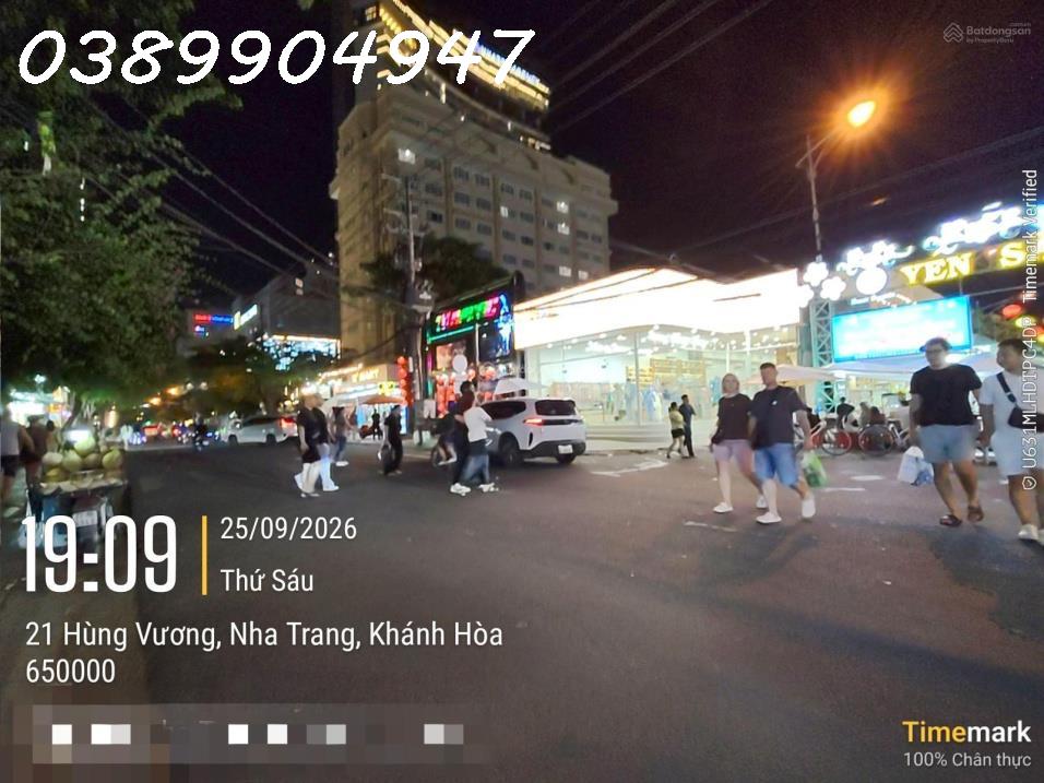 BÁN NHÀ 3 TẦNG GẦN BIỂN PHỐ TÂY NHA TRANG – 33,8M², DÒNG TIỀN 16 TRIỆU/THÁNG 16017141