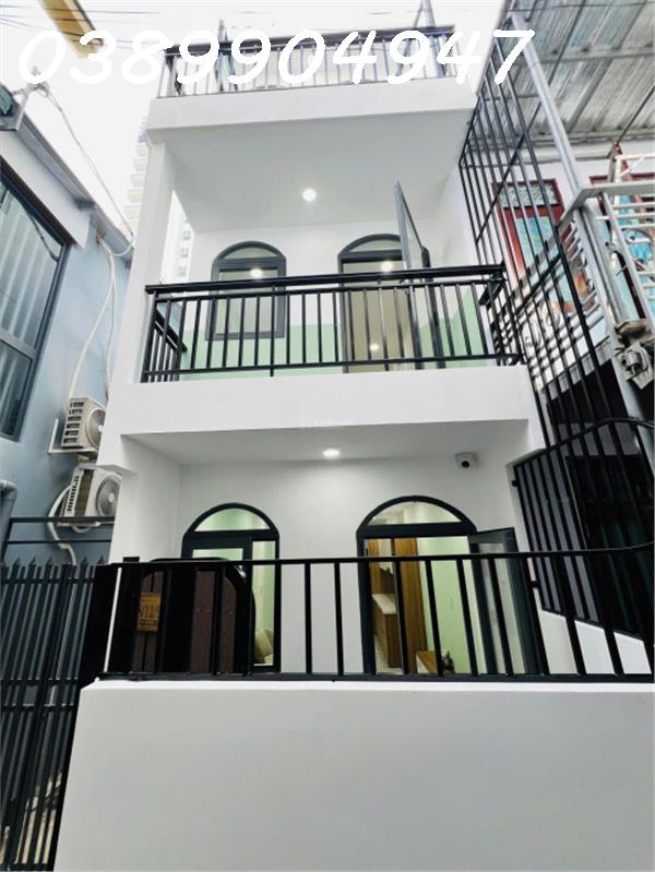 BÁN NHÀ 3 TẦNG GẦN BIỂN PHỐ TÂY NHA TRANG – 33,8M², DÒNG TIỀN 16 TRIỆU/THÁNG 16017141