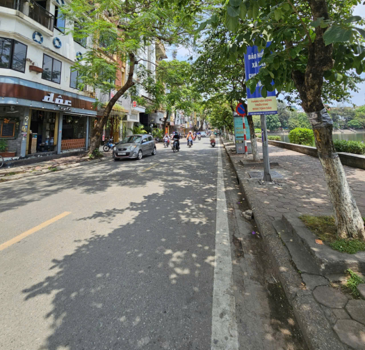 Cho thuê mặt bằng kinh doanh ở Hồ đắc di 16017142