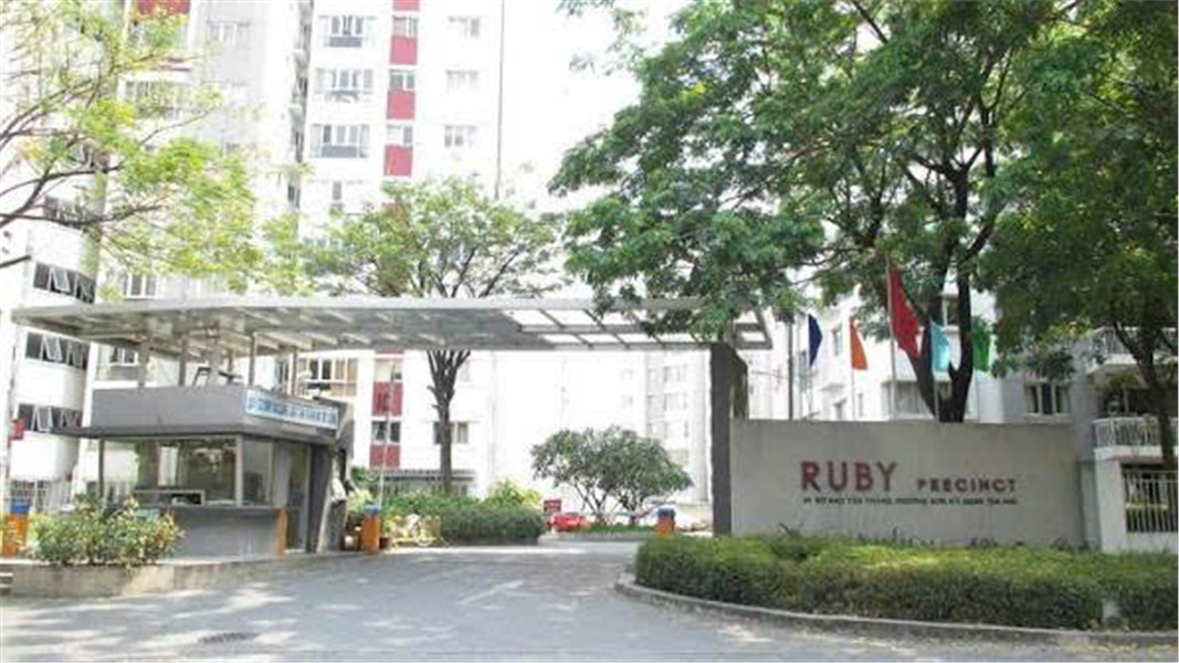 BÁN CĂN GÓC RUBY – CELADON CITY  68M²  2PN – 2WC  VIEW CÔNG VIÊN Phường Sơn Kỳ, Tân Phú. 16017145