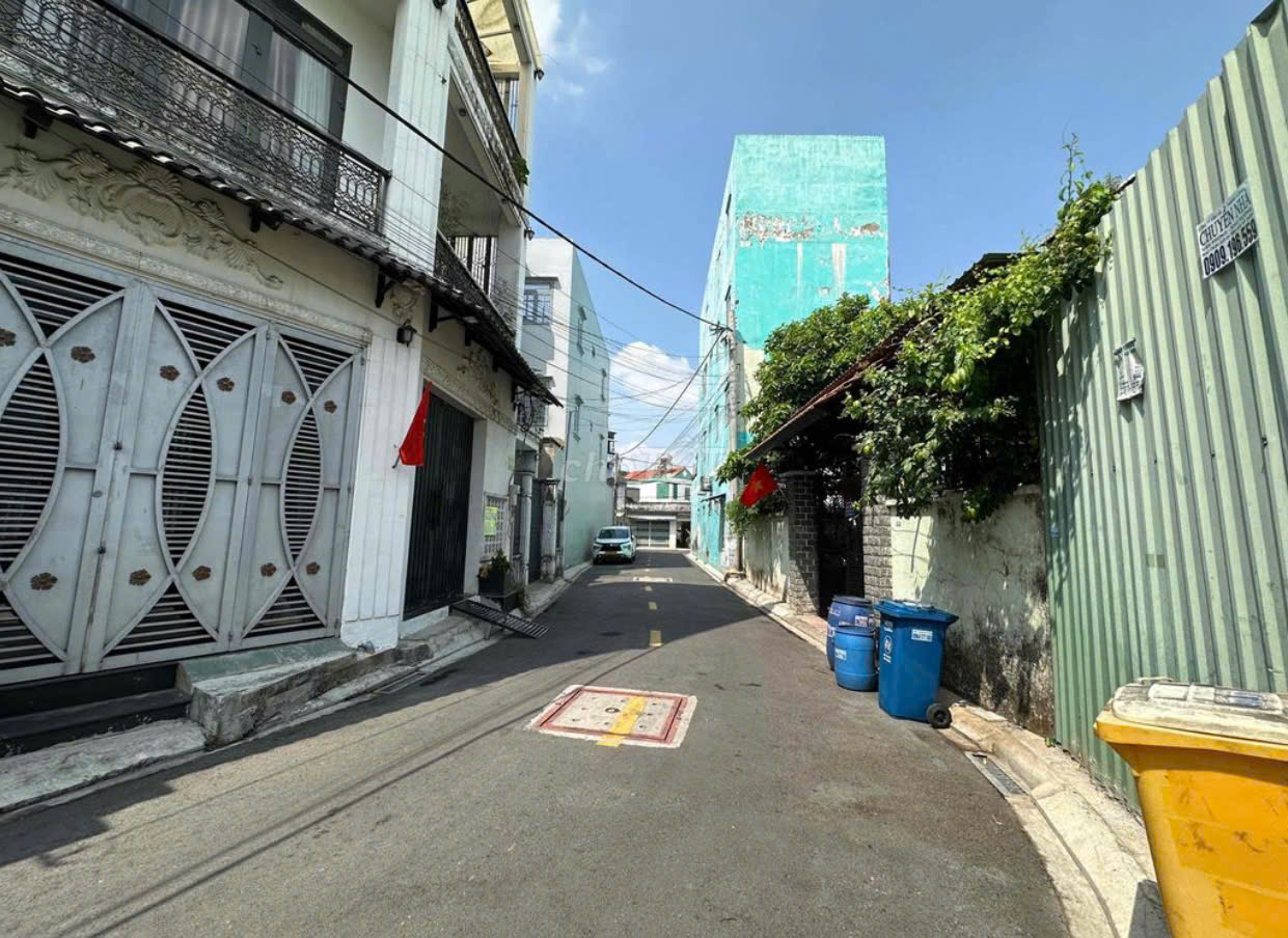 Bán nhà C4 đang kinh doanh 6 phòng tại P. Hiệp Thành Q12 16017147