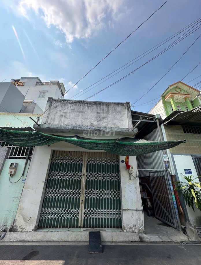 Bán nhà C4 đang kinh doanh 6 phòng tại P. Hiệp Thành Q12 16017147