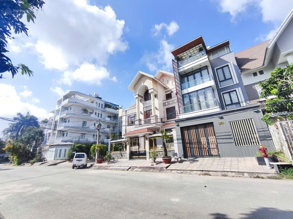 BÁN NHÀ MẶT TIỀN KDC BÌNH HƯNG VIEW SÁT CÔNG VIÊN- 4 TẦNG , 6x18m, CHỈ 13 TỶ 16017150