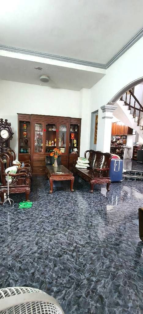 🌇 BIỆT THỰ TÂN CỔ ĐIỂN 3 TẦNG KHU BÊN SÔNG - 8.1x16M - CHỈ 15 TỶ 16017157