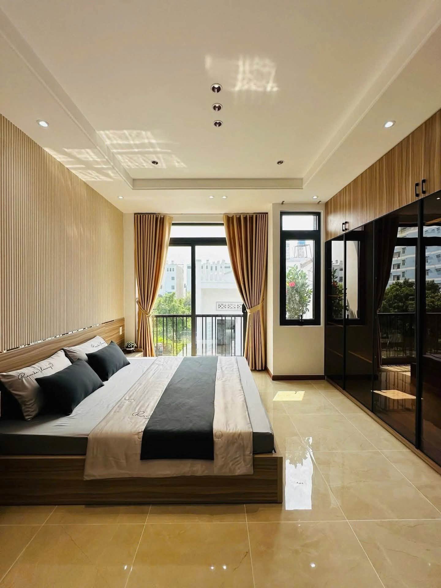NHÀ 5T MỚI TINH KHU BÊN SÔNG THỦ ĐỨC - DTSD ĐẾN 410M2 - CHỈ 16.6T 16017161