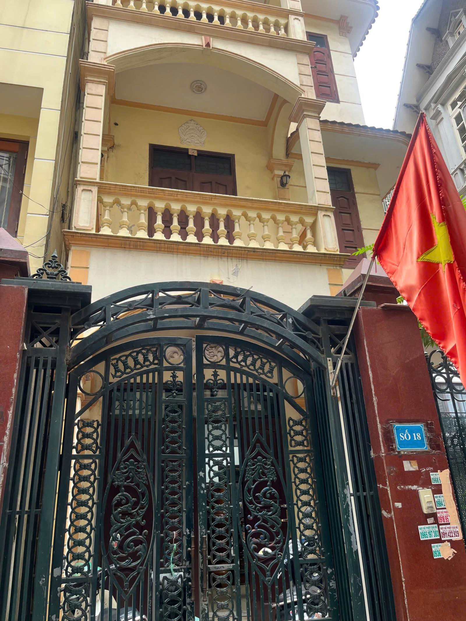 CHO THUÊ NHÀ NGUYÊN CĂN – SỐ 18 NGÕ 133 HOA BẰNG, YÊN HÒA, CẦU GIẤY 16017175