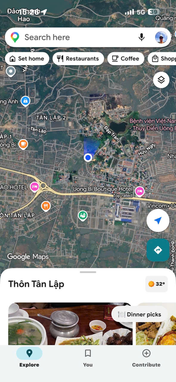 CHÍNH CHỦ BÁN GẤP LÔ ĐẤT ĐẸP – UÔNG BÍ, QUẢNG NINH 16017180