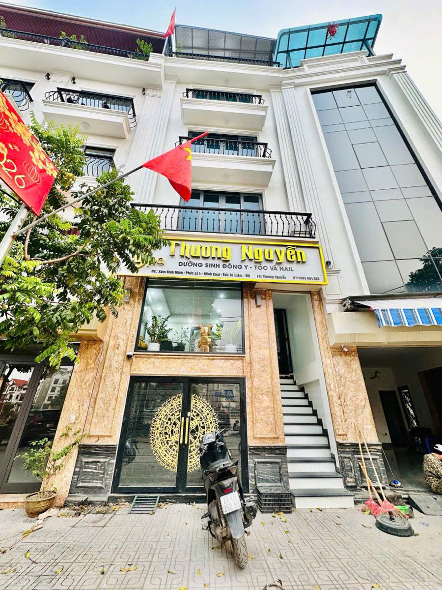 BÁN NHÀ PHƯƠNG CANH 55M2X5 TẦNG Ô TÔ TRÁNH NGAY NGÃ TƯ TRỊNH VĂN BÔ HÒE THỊ,13 TỶ 16017186