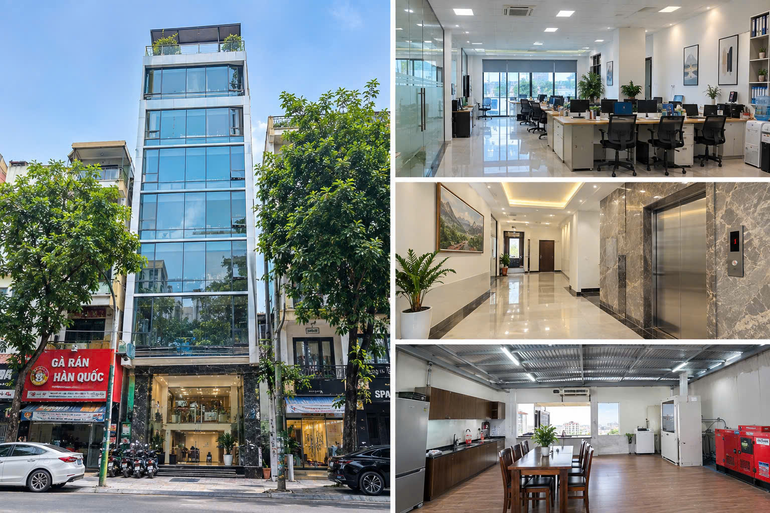 MẶT PHỐ CHÙA LÁNG – 100M² – MT 5,5M – 8 TẦNG – THANG MÁY – VỈA HÈ – DÒNG TIỀN 200TR/THÁNG 16017191