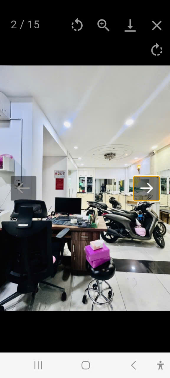 NHÀ HẺM XE HƠI , 52M2 , 4 LẦU , PHÚ NHUẬN , GIÁ 14.6 TỶ . 16017197