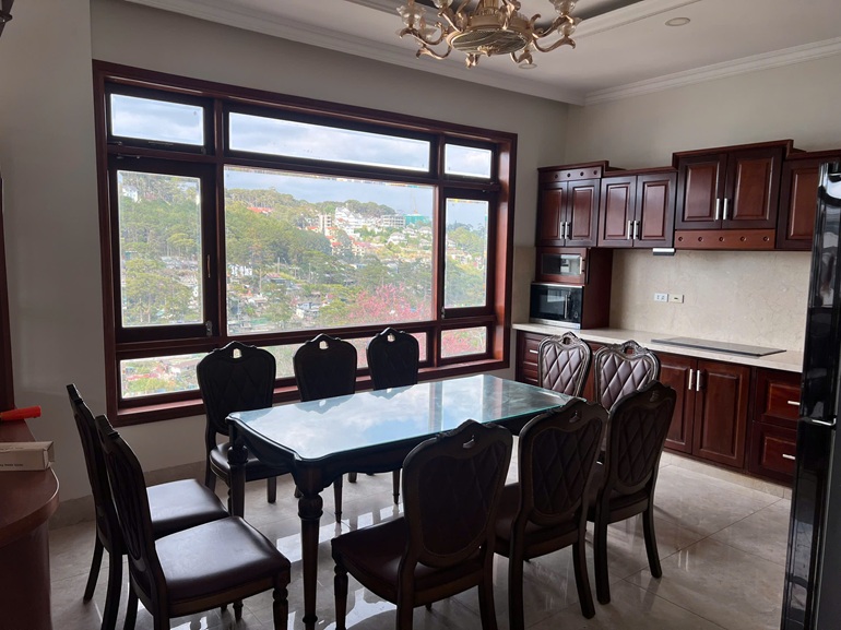 BIỆT THỰ ĐẸP – GIÁ TỐT – CẦN BÁN BIỆT THỰ VIEW TẠI Đường Đặng Thái Thân, P. 3, TP. Đà Lạt, Lâm Đồng 16017213