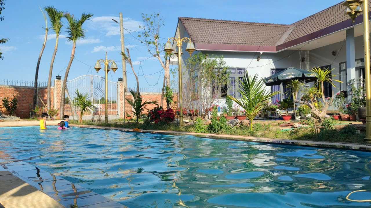 HOT HOT - CẦN BÁN 2 LÔ ĐẤT –1 BIỆT THỰ SÂN VƯỜN GẦN HỒ EAKAO – Xã Ea Kao, TP. Buôn Ma Thuột, Đắk Lắk 16017219
