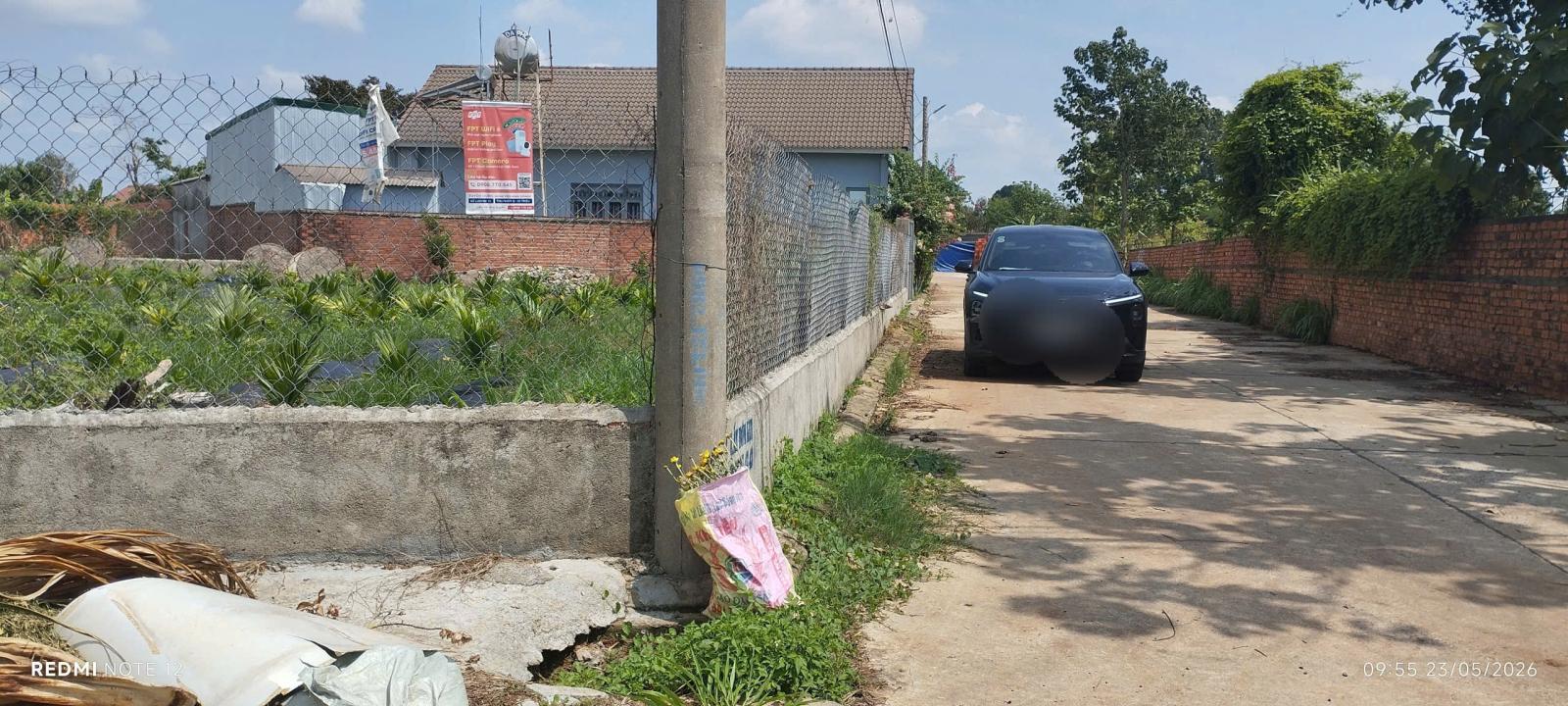 HOT HOT - CẦN BÁN 2 LÔ ĐẤT –1 BIỆT THỰ SÂN VƯỜN GẦN HỒ EAKAO – Xã Ea Kao, TP. Buôn Ma Thuột, Đắk Lắk 16017219