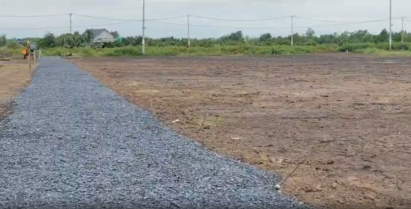 Chính chủ bán đất Lý Nhơn, Cần Giờ - Sổ hồng riêng, pháp lý rõ, đón sóng hạ tầng khu vực 16017229