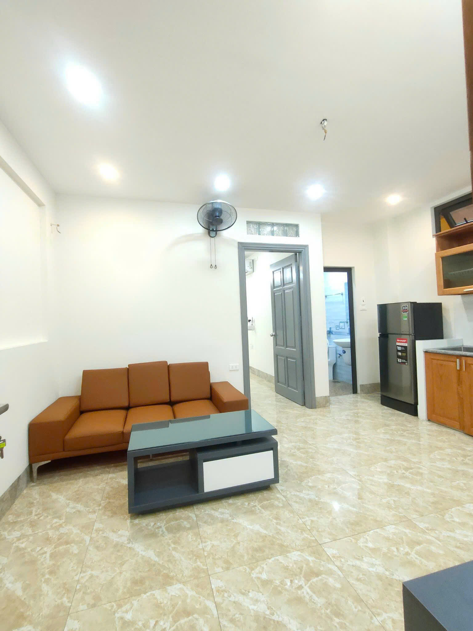 Cho Thuê 1Pm 1Pk Full đồ đẹp Ngõ 88 Trần Duy Hưng, Phường Yên Hòa 16017231