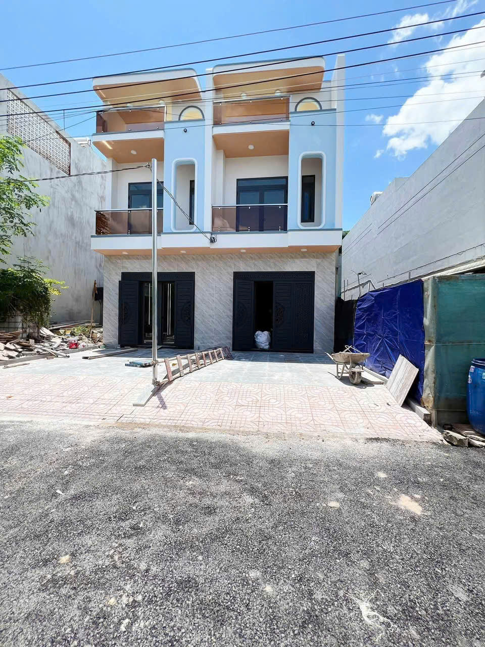 Cần bán nhà 1 trệt 1 lầu phường Biên Hòa ( Bửu Hòa cũ ) khu dân cư giá 4,3 tỷ TL 16017237