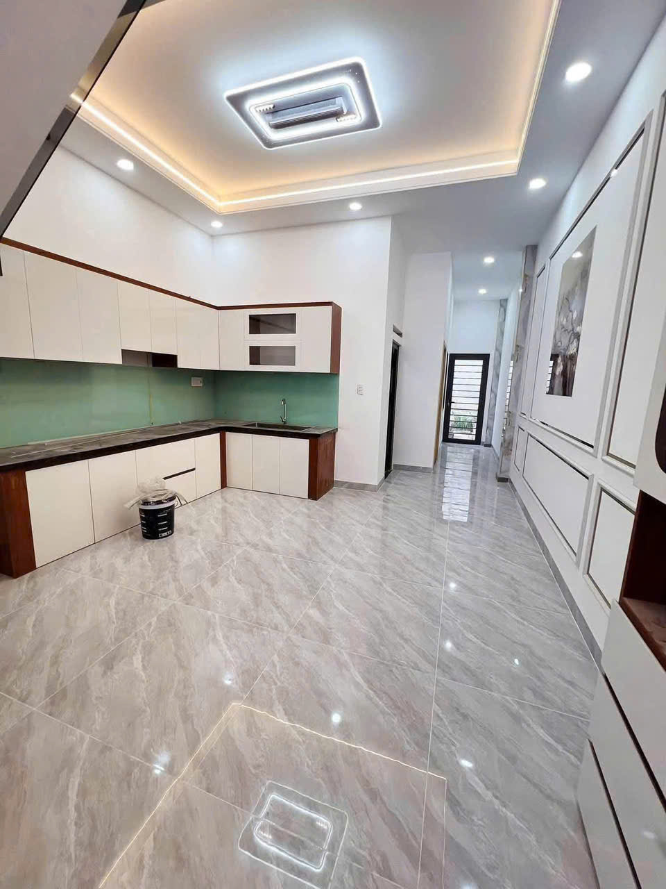 Cần bán nhà 1 trệt 1 lầu phường Biên Hòa ( Bửu Hòa cũ ) khu dân cư giá 4,3 tỷ TL 16017237