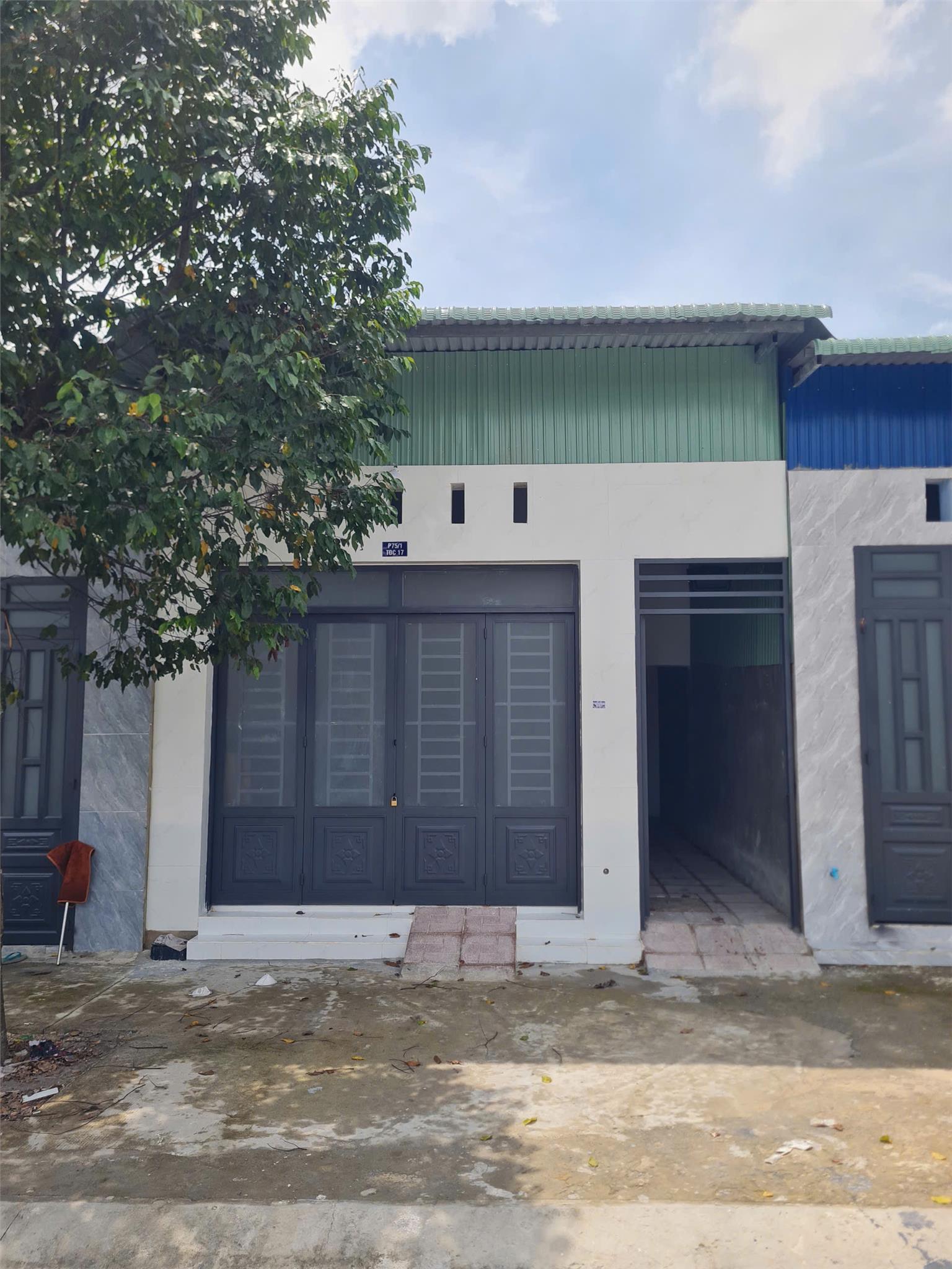 Dãy trọ mới 1kiot 4 phòng, 1ty3, cho thuê 10tr/tháng 16017241