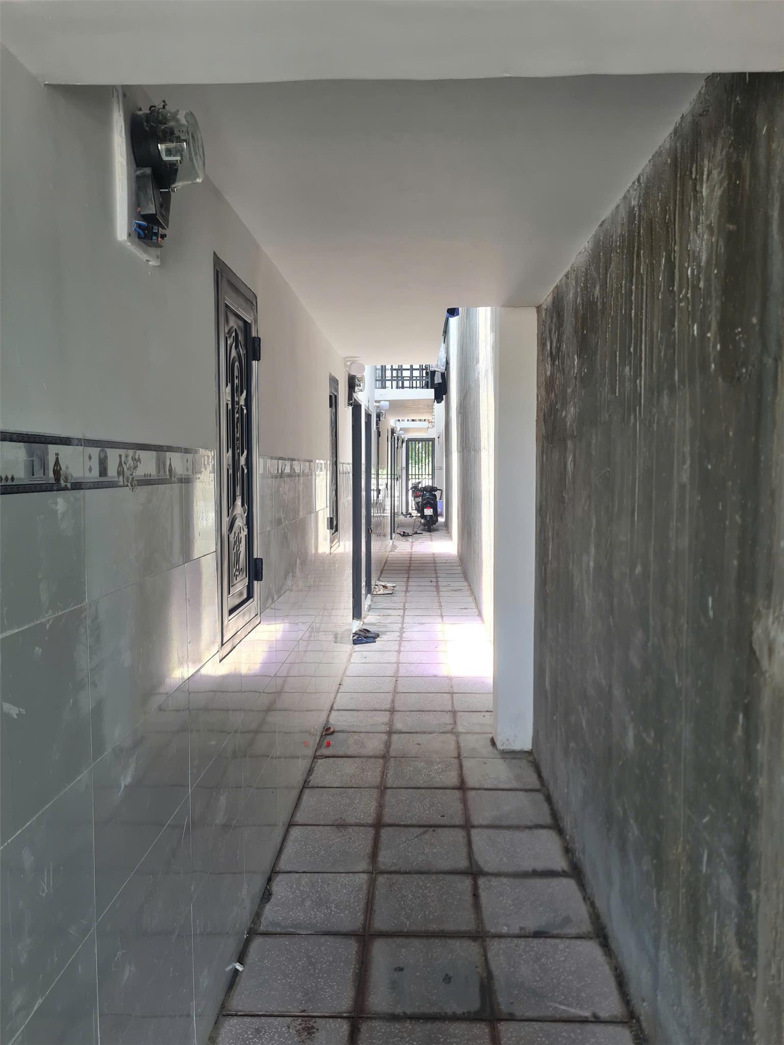 Dãy trọ mới 1kiot 4 phòng, 1ty3, cho thuê 10tr/tháng 16017241
