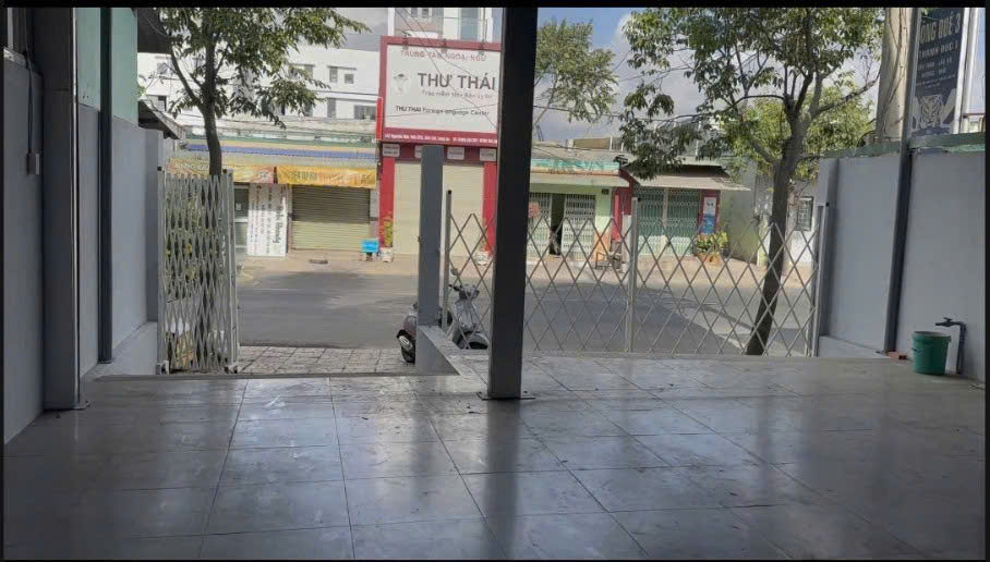 BÁN HOẶC CHO THUÊ NHÀ MẶT TIỀN NGUYỄN VĂN TUÔI – HUYỆN BẾN LỨC, TỈNH LONG AN - VỊ TRÍ ĐẸP, KINH 16017243