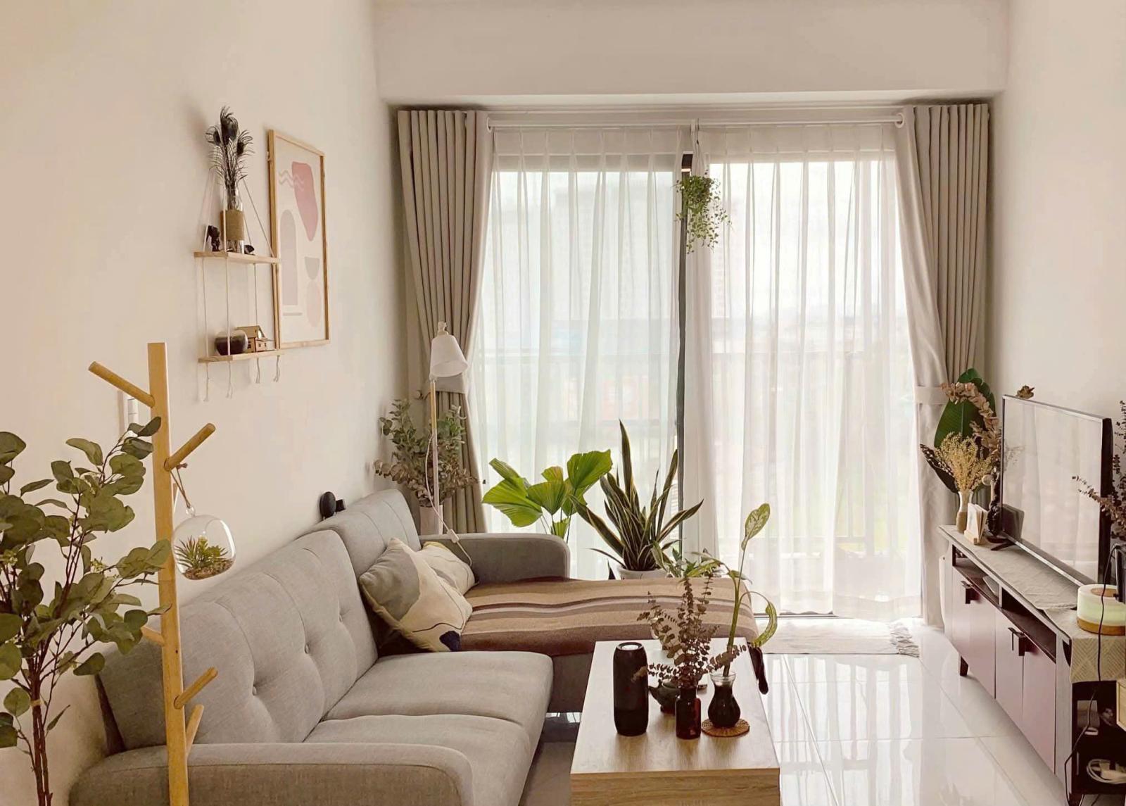 Chính chủ cần bán Safira Khang Điền 1PN+, full nội thất, tầng trung, đã có sổ 16017246