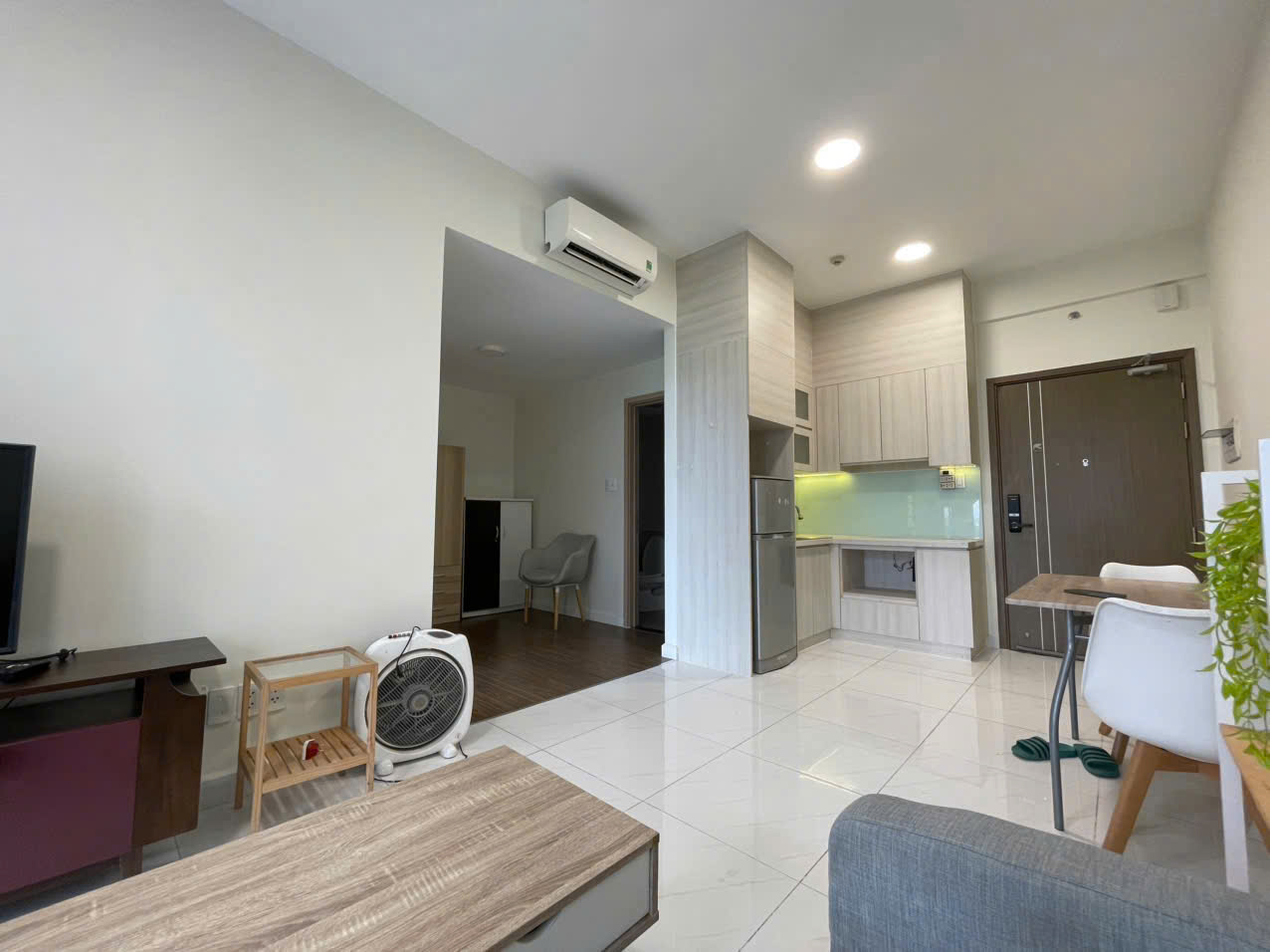Chính chủ cần bán Safira Khang Điền 1PN+, full nội thất, tầng trung, đã có sổ 16017246