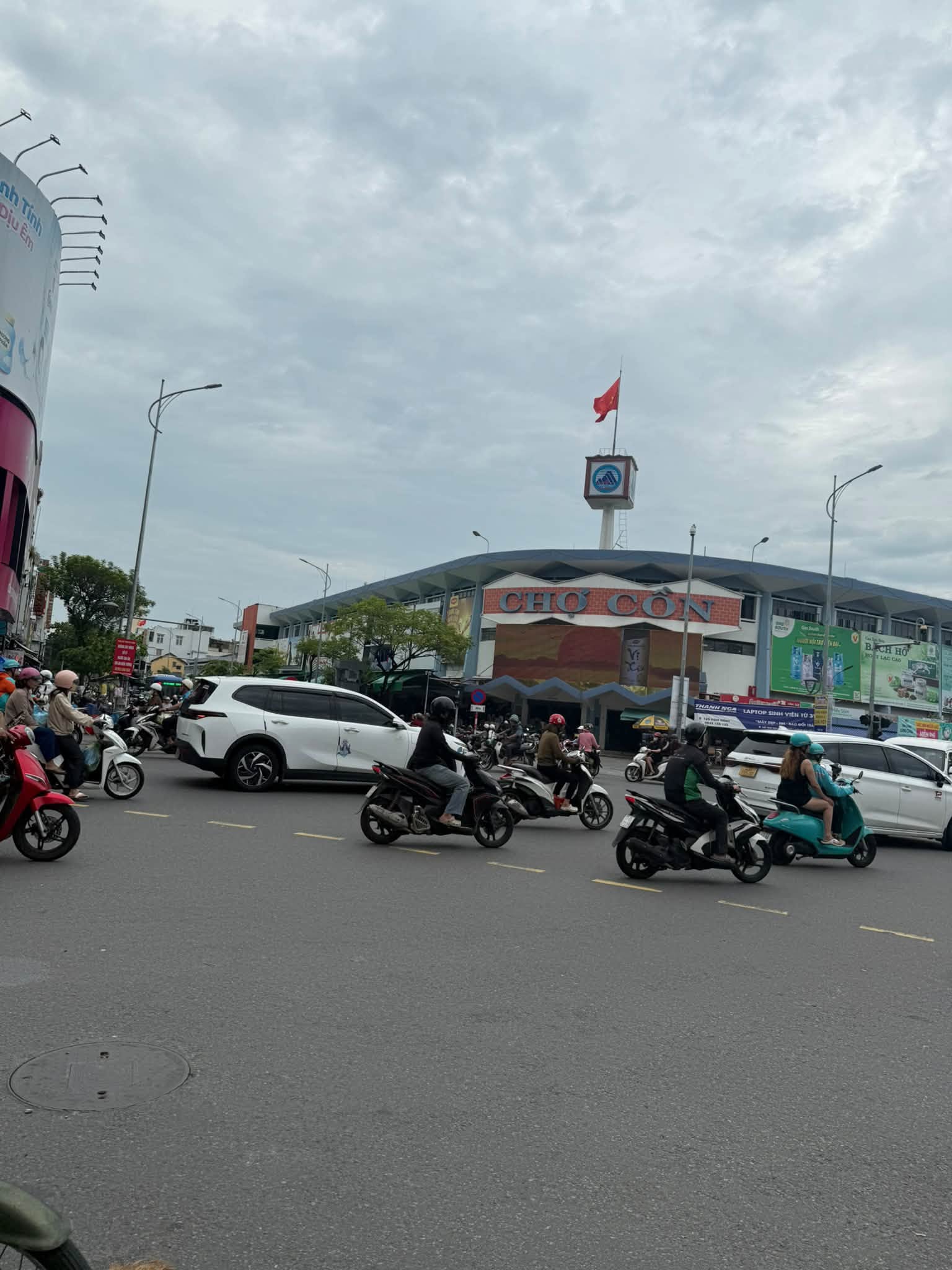 ♪ Lô góc kiệt thông 25m ra Mặt Tiền Hùng Vương, ngay BIG C, Chợ Cồn, 40m2, 2.65 tỷ 16017263