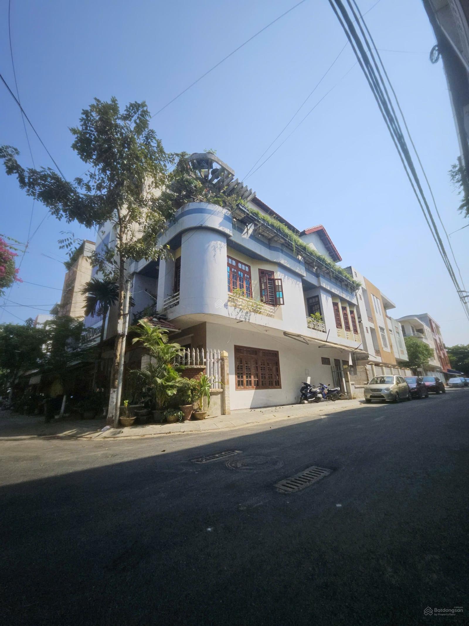 Tòa nhà tại hải hồ, full nội thất mới xây 4 tầng 1 tum kề lô góc. view pháo hoa 16017264
