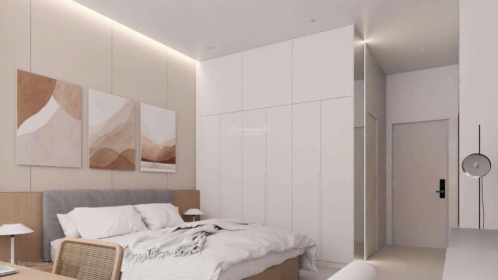Tòa nhà tại hải hồ, full nội thất mới xây 4 tầng 1 tum kề lô góc. view pháo hoa 16017264