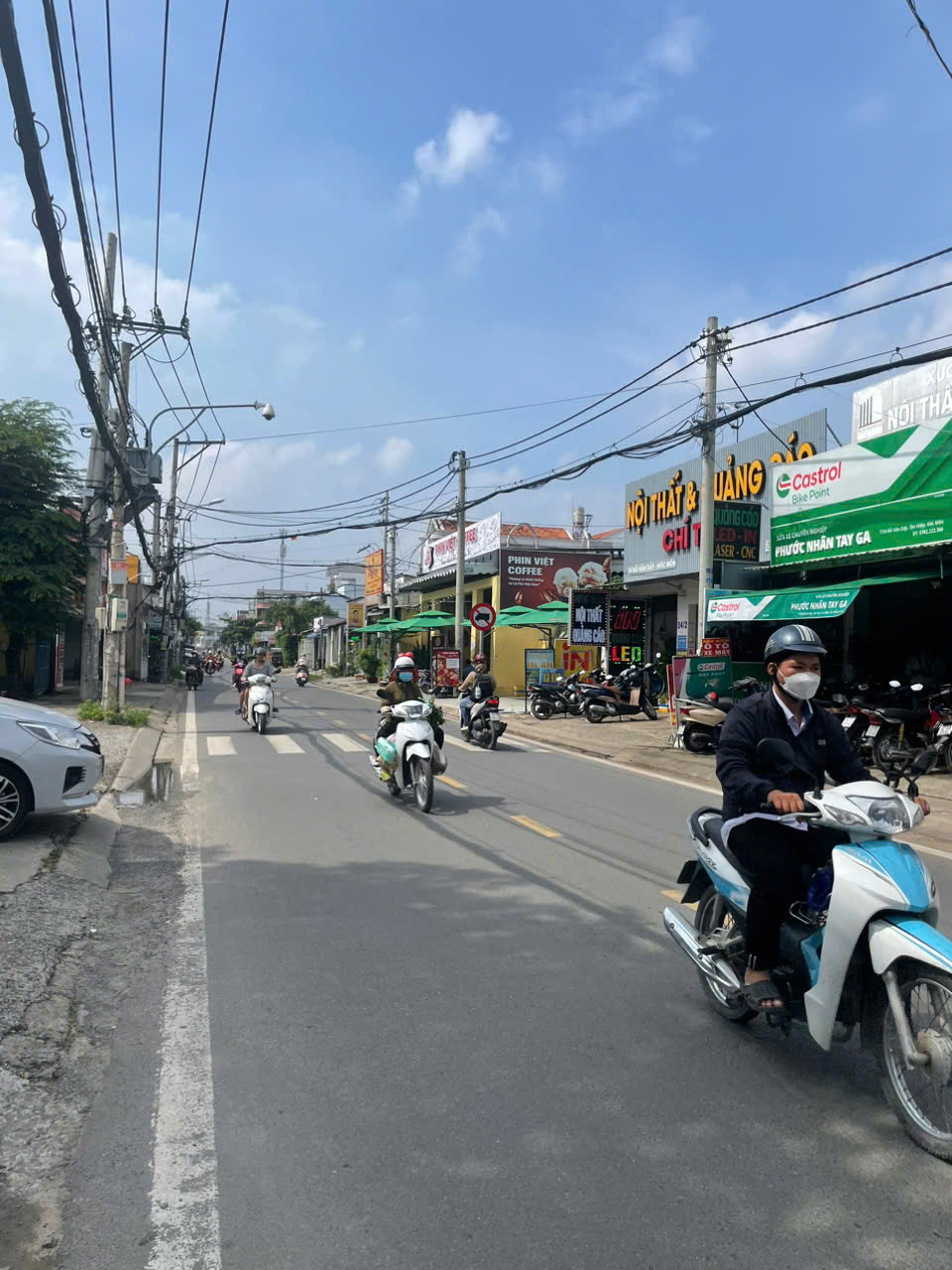 HÀNG HIẾM HÓC MÔN – 9.250M² MẶT TIỀN DƯƠNG CÔNG KHI, HÓC MÔN 16017267