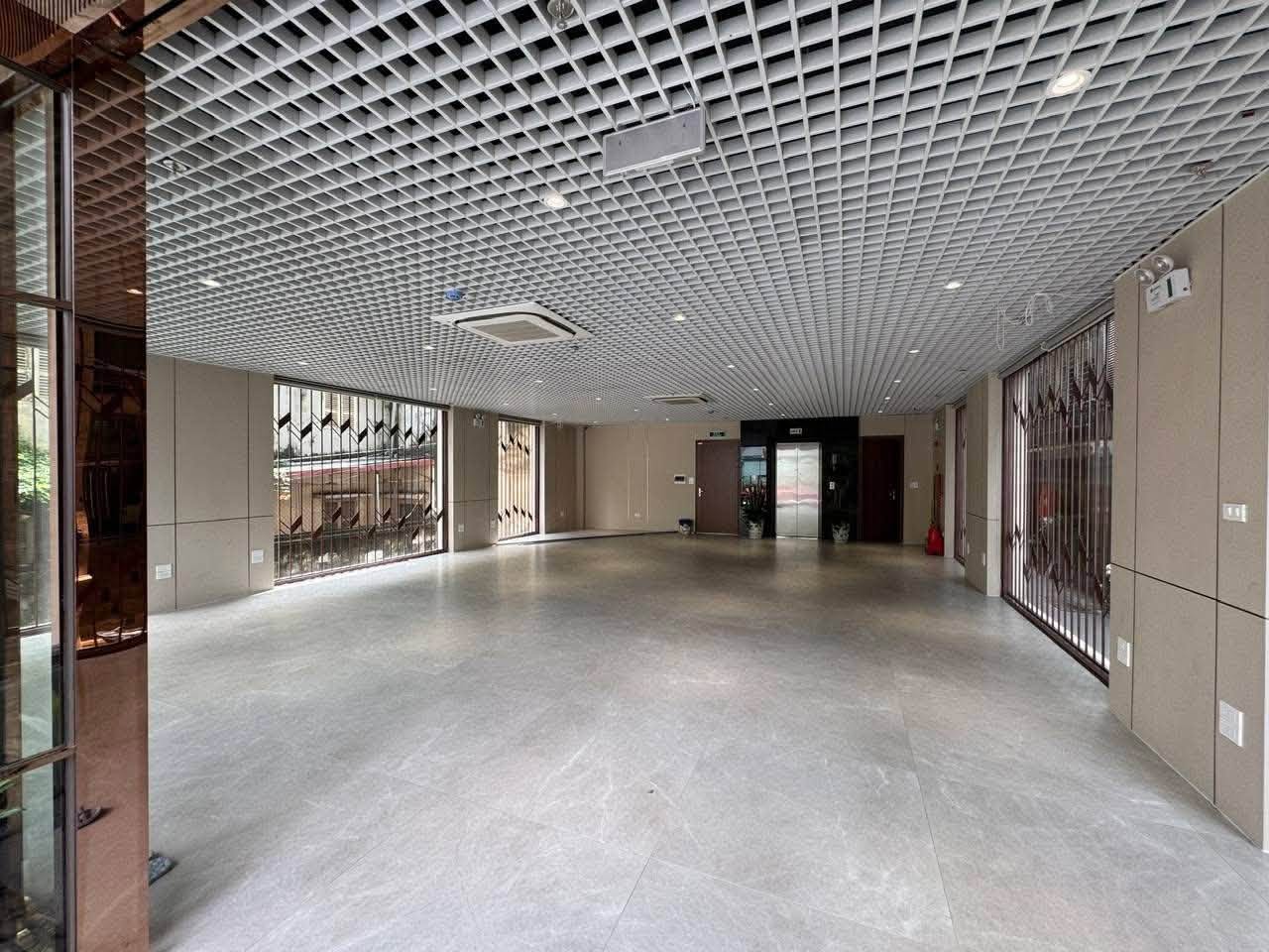 TÒA VĂN PHÒNG MẶT PHỐ VƯƠNG THỪA VŨ – 160M² – MT 9M – 9 TẦNG – 1 HẦM – 3 THOÁNG – VỈA HÈ – KINH 16017265