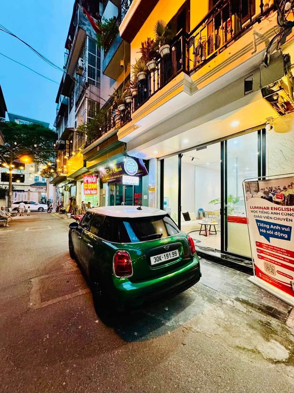 PHÂN LÔ NGỤY NHƯ KON TUM – 60M² – 5 TẦNG – Ô TÔ TRÁNH – Ô CHỜ THANG MÁY – KINH DOANH 16017266
