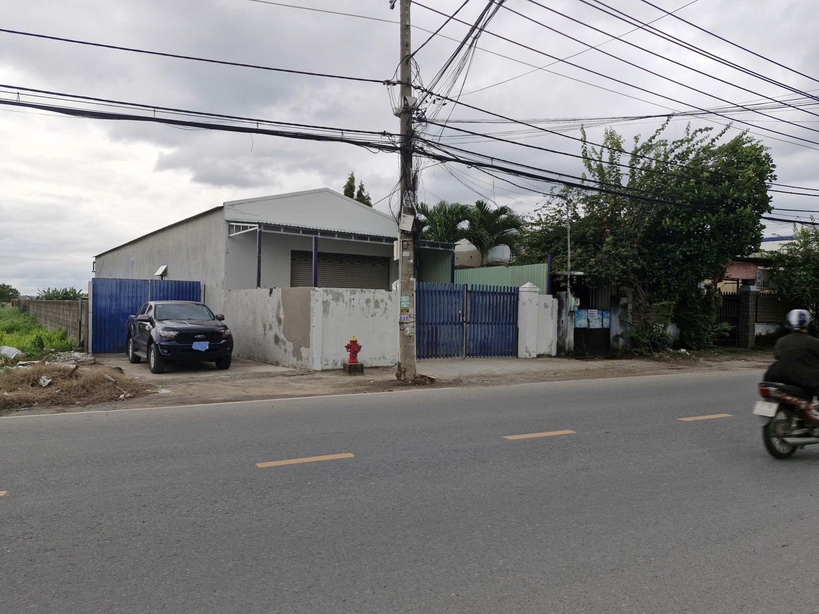 CHÍNH CHỦ BÁN HOẶC CHO THUÊ – 2.055M² MT DƯƠNG CÔNG KHI, HÓC MÔN 16017274