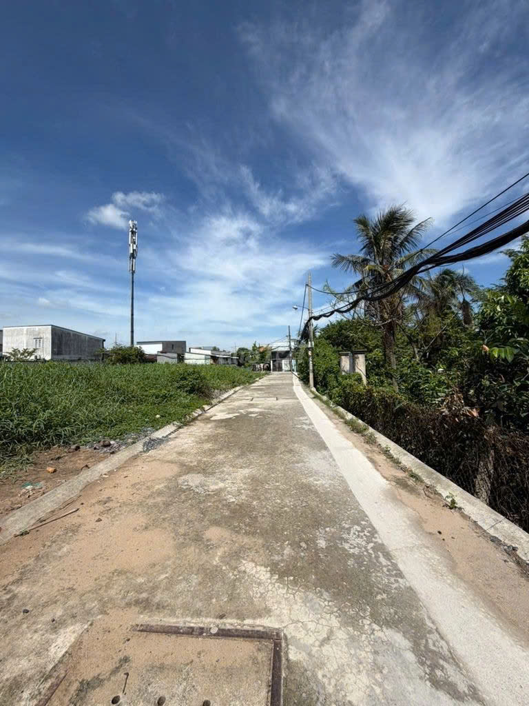 Giảm ngay 50 triệu, đất thổ cư Thế Lữ, Bình Chánh 100m2, giá cũ 3 tỷ nay chỉ 2 tỷ 950 16017275