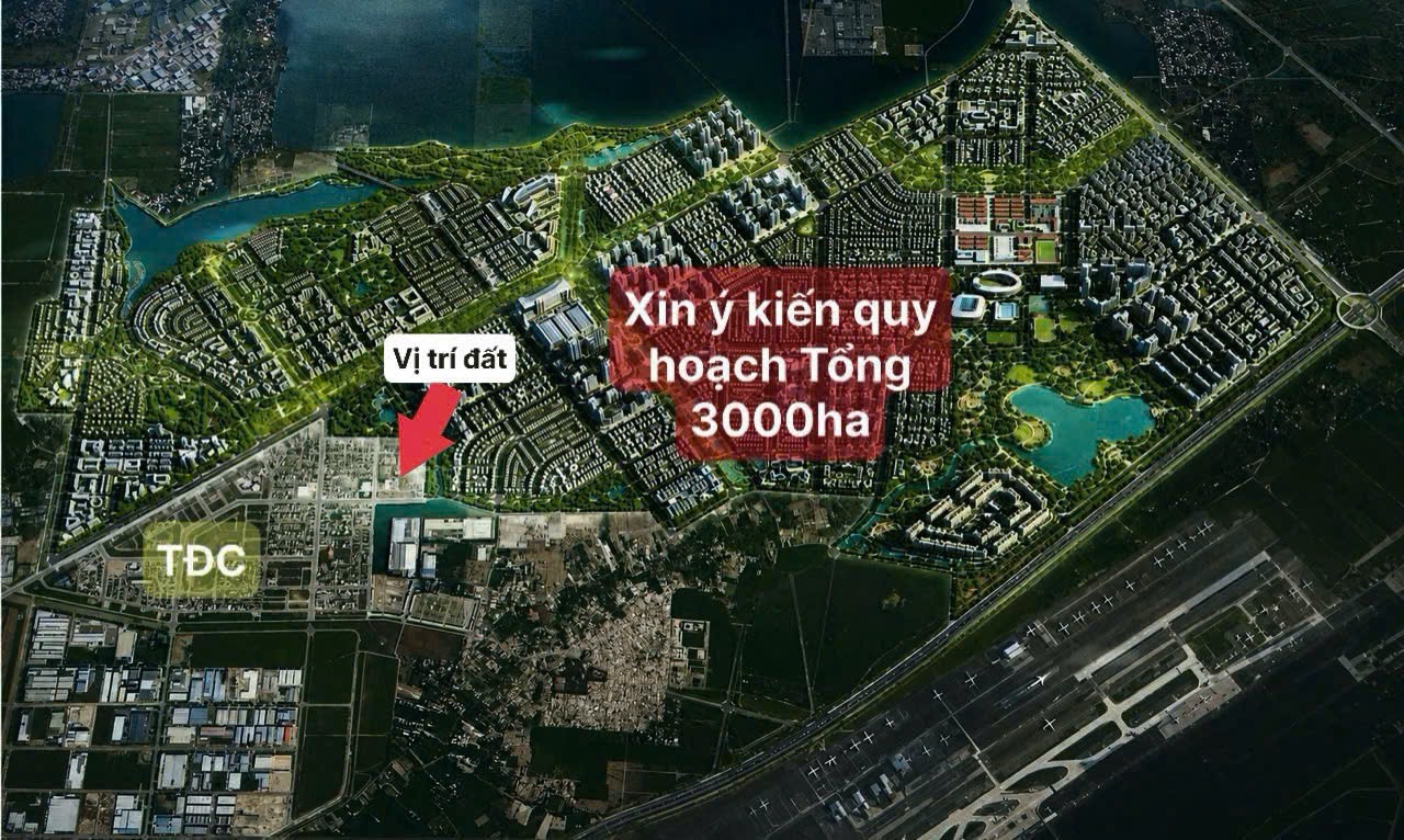 ĐẤT ĐẸP – GIÁ TỐT  – CHÍNH CHỦ CẦN BÁN tại khu Tái Định Cư Lộc An Bình Sơn, Phường Long Thành, TP 16017281