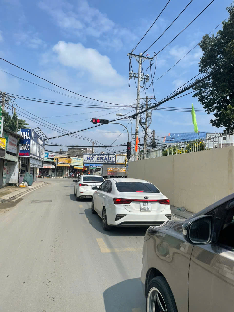 HÀNG HIẾM HÓC MÔN – 9.250M² MẶT TIỀN DƯƠNG CÔNG KHI, HÓC MÔN 16017289