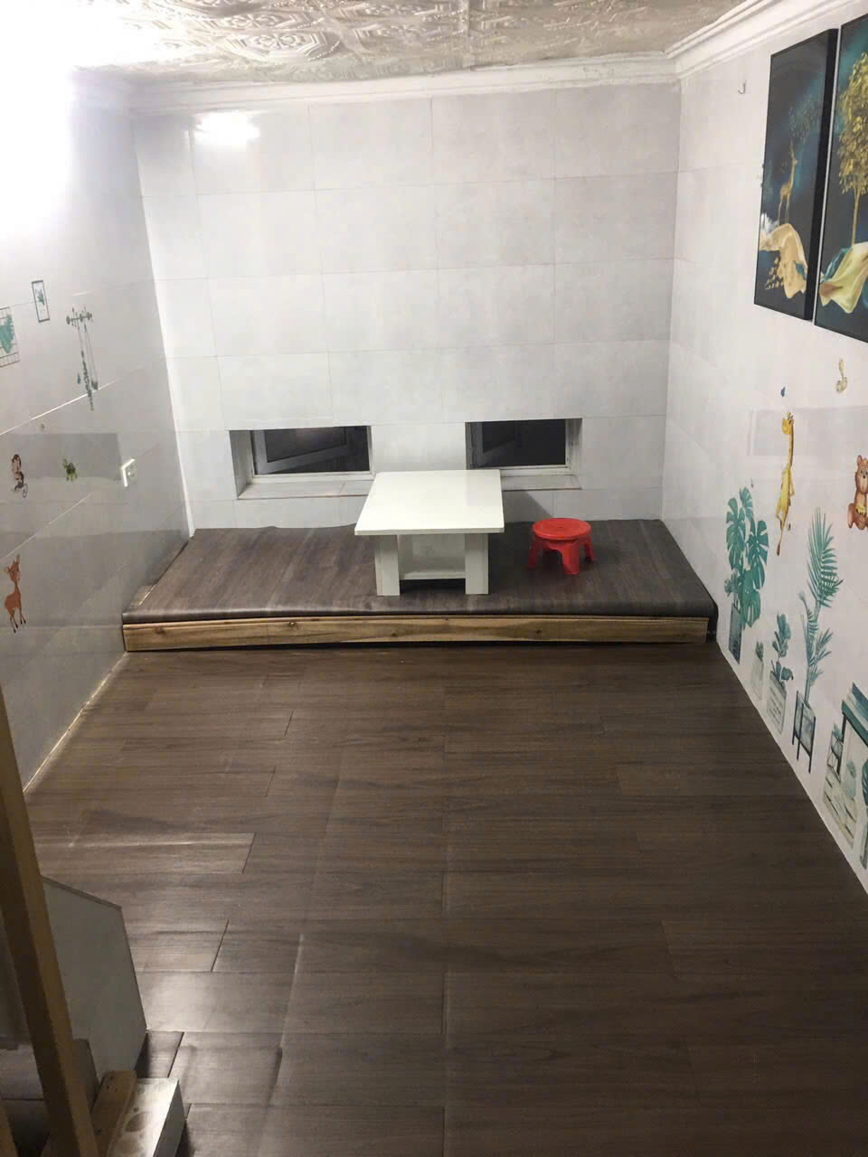 CHO THUÊ NHÀ NGUYÊN CĂN 3 TẦNG NGÕ HOÀNG AN, LÊ DUẨN, ĐỐNG ĐA, HÀ NỘI  – 3TRIỆU200K /THÁNG 16017326