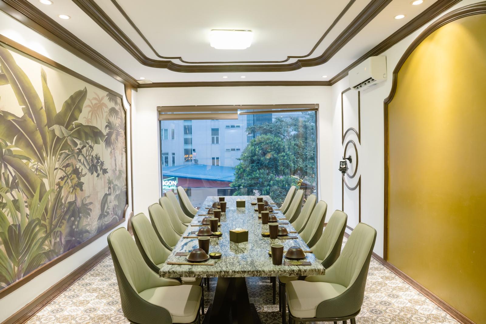 SANG NHƯỢNG NHÀ HÀNG ĐỒ RỪNG + HẢI SẢN – VÀO LÀM NGAY Địa chỉ: 91 Nguyễn Xuân Nguyên – Số 21, Lô 16017331