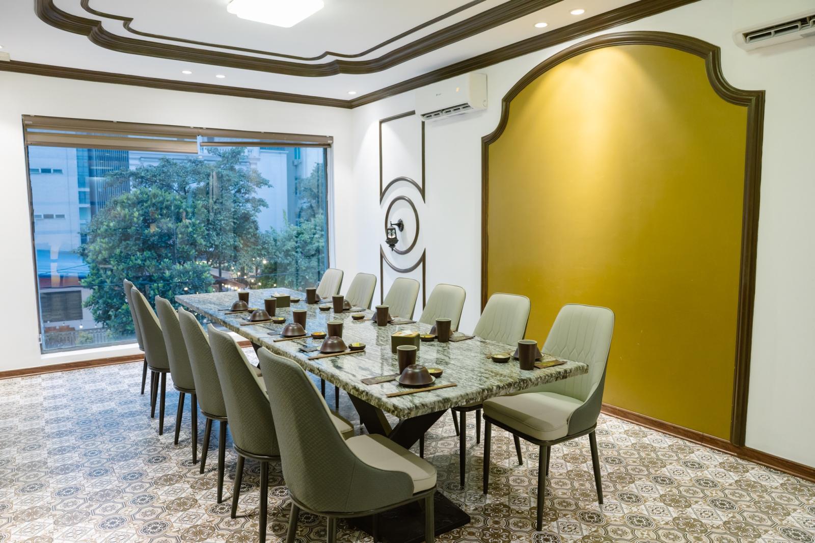 SANG NHƯỢNG NHÀ HÀNG ĐỒ RỪNG + HẢI SẢN – VÀO LÀM NGAY Địa chỉ: 91 Nguyễn Xuân Nguyên – Số 21, Lô 16017331