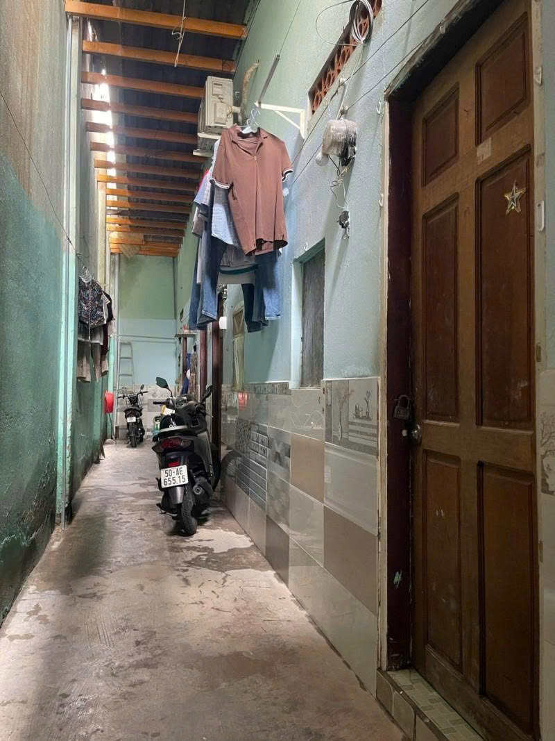 Bán nhà  Cấp 4 - Hẻm 6m Bùi Quang Là - thông Phạm Văn Bạch, 5,3x23m, Sổ A4, 8,9 Tỷ. 16017334