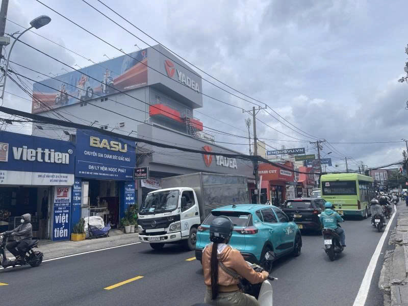 Bán nhà Mặt tiền Lê Văn Việt - gần Xa Lộ Hà Nội, 3492m2 - full thổ, 23/52x110m, C4, 560 Tỷ 16017347