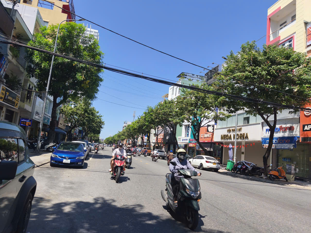 ♣ Đất kiệt Hàm Nghi gần ĐH Duy Tân,80m2, ngang 4.5m, nhỉnh 3 tỷ 16017348