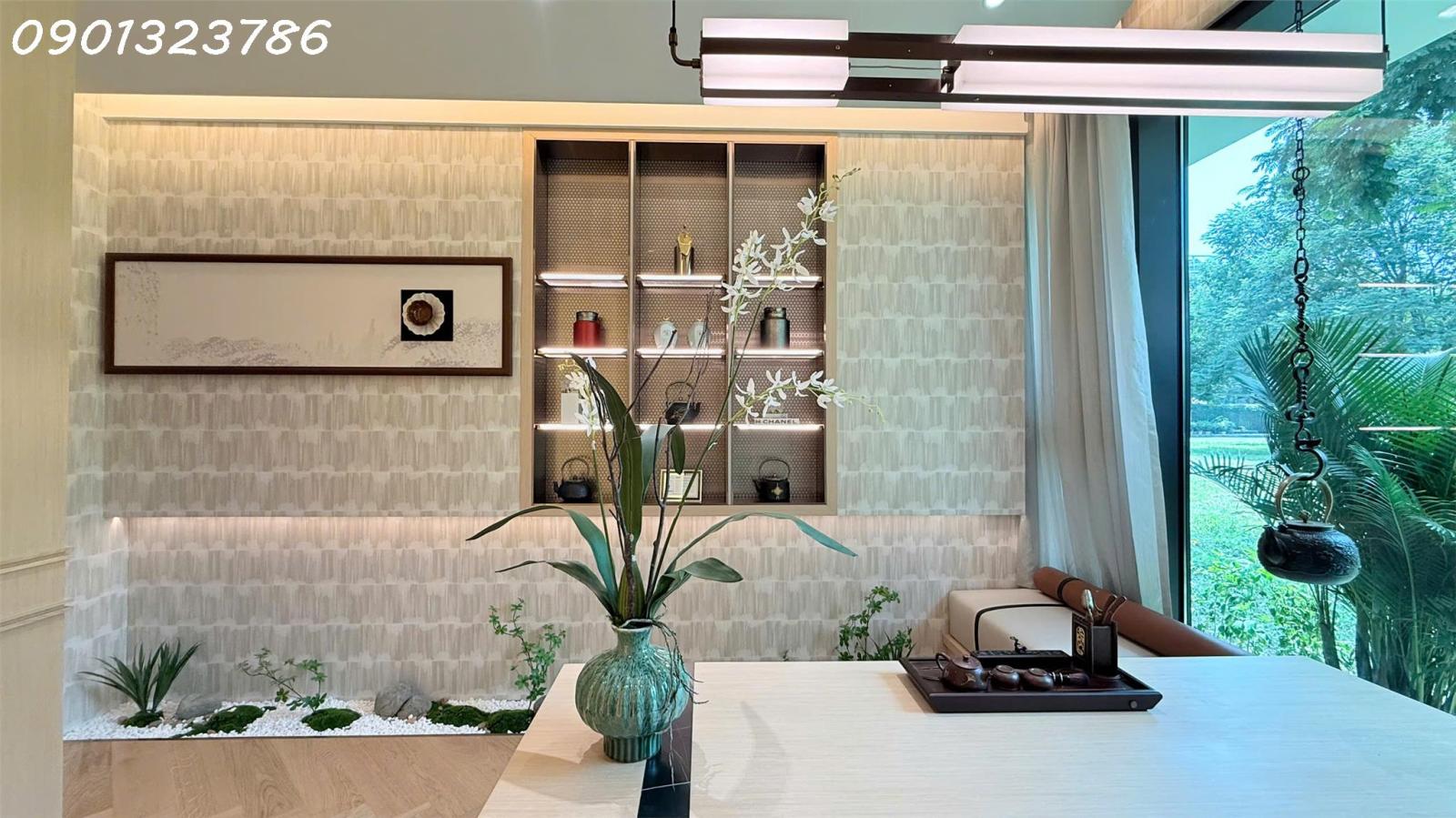 BẢNG GIÁ CĂN 2 PHÒNG NGỦ 87m2: từ 19,5 tỷ có ô đậu xe định danh, LS 0%, TT 20% KÝ HĐMB DỰ ÁN TRITON 16017349