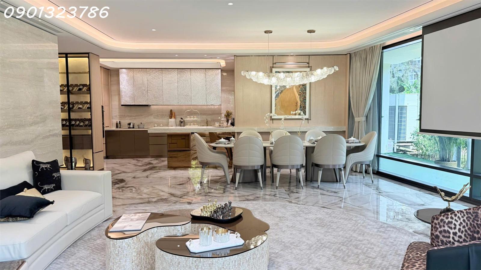 BẢNG GIÁ CĂN 1 PHÒNG NGỦ 59m2 :từ 13 tỷ, LS 0%, TT 20% KÝ HĐMB DỰ ÁN TRITON CROWN PHÚ MỸ HƯNG 16017350
