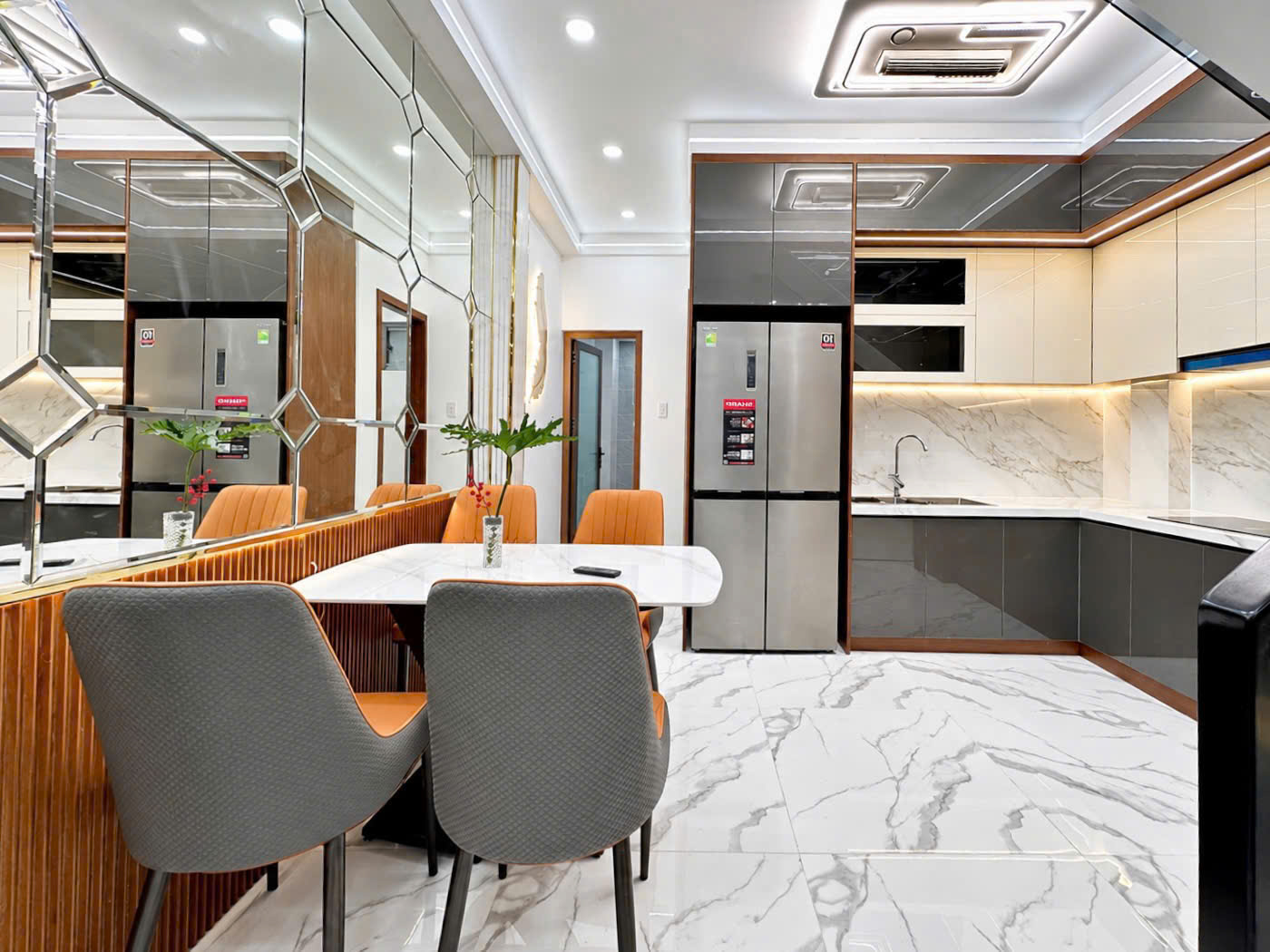 Bán nhà Quận 7 - Bùi Văn Ba 60m2 2tầng 3PN, Nội thất xịn, Ngang 4.3m, Hẻm 4m thông, 7.X tỷ 16017365