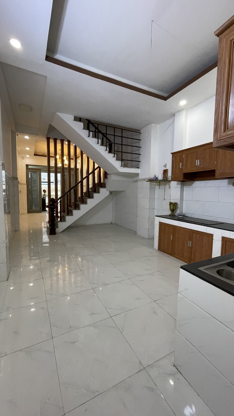 GIẢM 700 TRIỆU – NHÀ MẶT TIỀN KÊNH THAM LƯƠNG, GÒ VẤP – 60M², 4 TẦNG. NHỈNH 13 TỶ 16017366