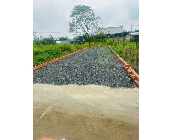 Bán nhanh lô đất mặt tiền đường Tân Hiệp, Hóc Môn, TP.HCM; 0777.656969 16017391